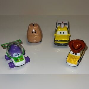 Disney Pixar Cars Toy Story cars